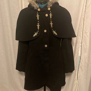 Disney frozen 2 Anna coat size large